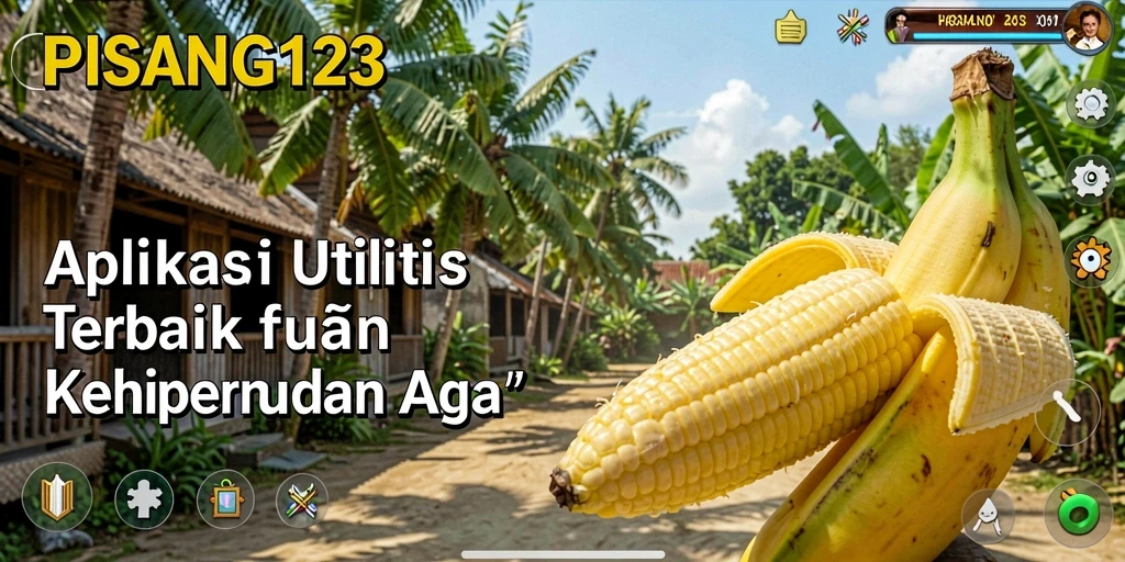 Tampilan utama PISANG123 yang menyederhanakan manajemen tugas.